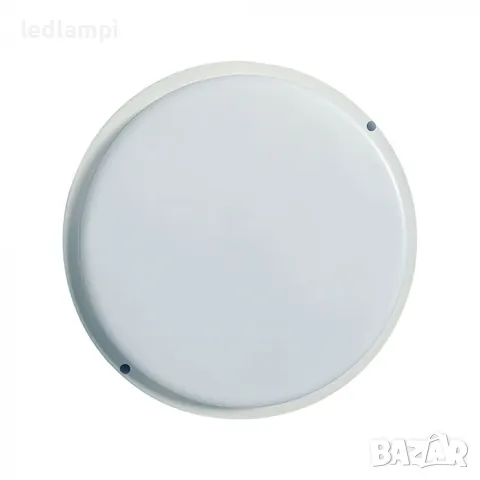 LED Плафониера 24W Кръг IP54, снимка 2 - Лампи за таван - 49377267