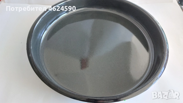 Тава, емайлирана, снимка 3 - Съдове за готвене - 52106595
