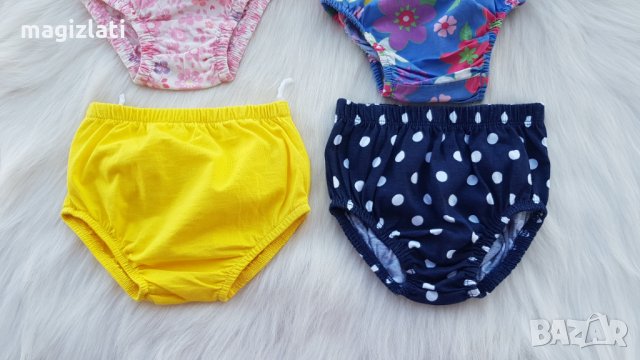 Гащички за памперс 3-6 месеца, снимка 6 - Други - 33091019