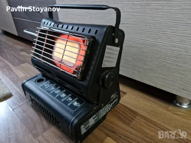 Туристическа печка на газ , снимка 5 - Газови котлони - 47439739