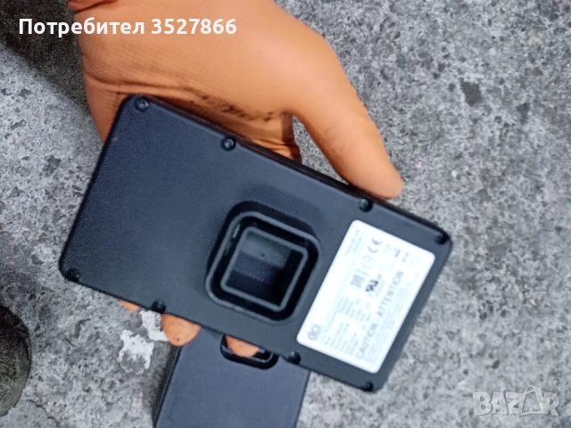 Батерия и зарядно DCI 36v