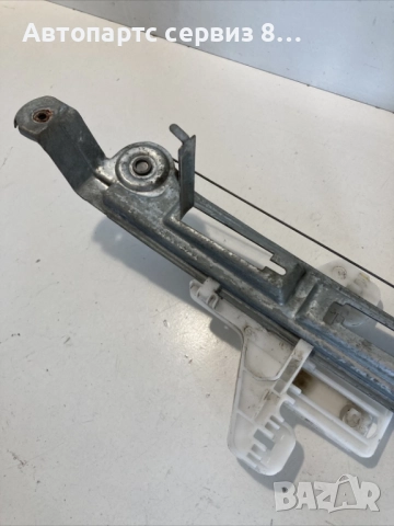 Стъклоповдигач регулатор за стъкло с мотор за задна дясна врата за Jeep Patriot 2008 – 05291804AA, снимка 2 - Части - 52978590