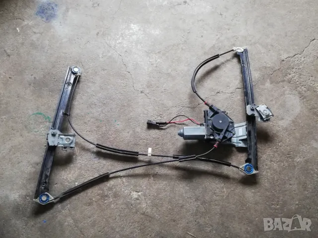 Стъклоповдигач машинка стъкло Фолцваген Поло VW Polo 6N

, снимка 3 - Части - 49604084