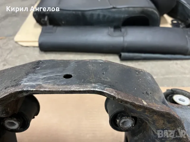 Заден мост за BMW E46 330XD 4x4, снимка 5 - Части - 50280615