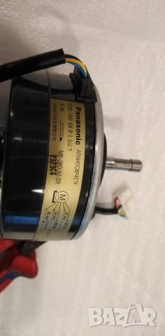 вътрешно моторче дц за климатик, снимка 11 - Климатици - 43555412