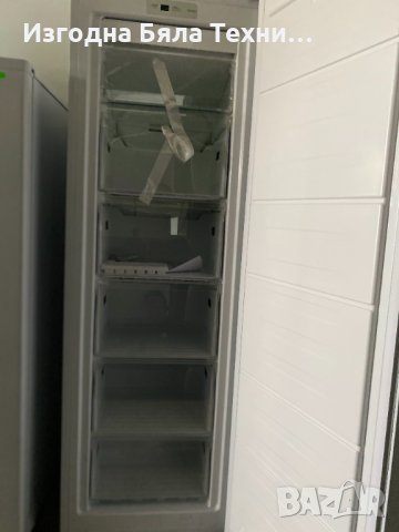 Самостоятелен фризер Инвентум DH2600, снимка 2 - Фризери - 31862213