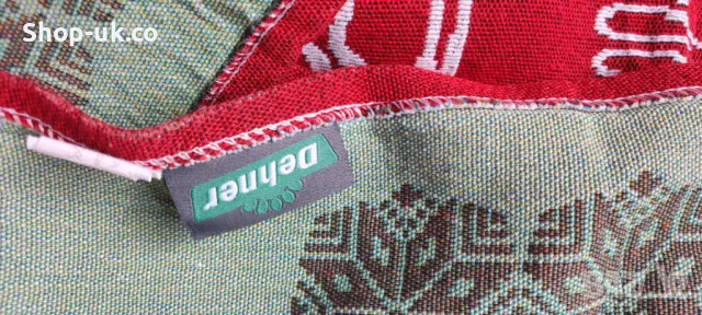 Коледна покривка Dehner, снимка 9 - Покривки за маси - 48682797