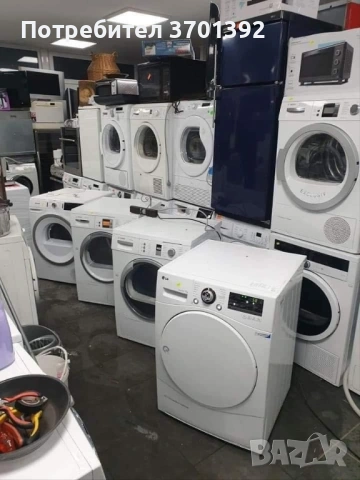 Сушилни втора употреба от Германия, снимка 6 - Сушилни - 53120402