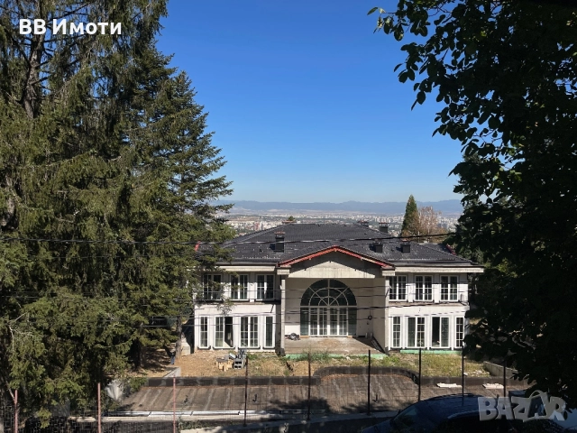 2-стаен Апартамент най-престижната и охранявана зона на столицата