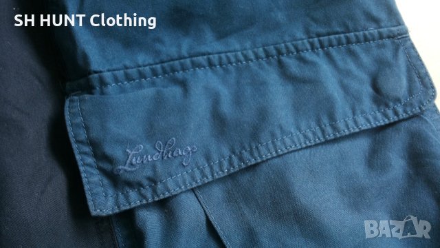 Lundhags FIELD Trouser размер 52 / L панталон със здрава материя - 688, снимка 6 - Панталони - 43505308