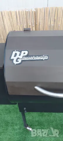 Барбекю на пелети, снимка 4 - Барбекюта - 47868588