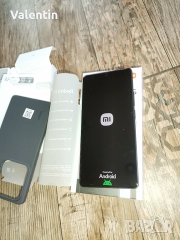 Продавам Redmi Note 14s, снимка 6 - Xiaomi - 53259995