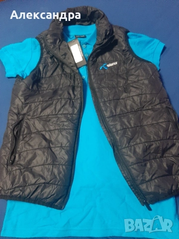 Комплект грейка и тениска FLAIR