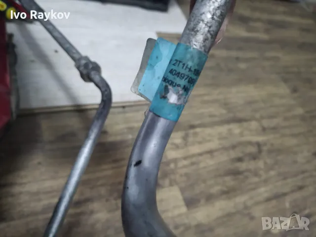 Климатична търба FORD TRANSIT CONNECT TC7 , 2T1H 19A704 , 4419113, снимка 4 - Части - 48428281