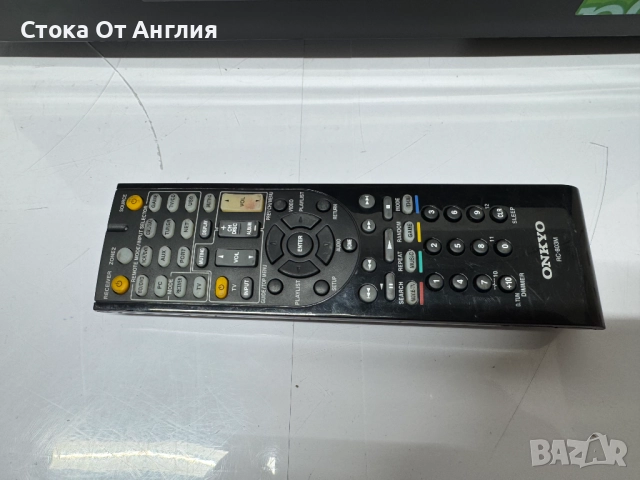 Ресийвър - ONKYO TX-NR414, снимка 3 - Ресийвъри, усилватели, смесителни пултове - 46168138