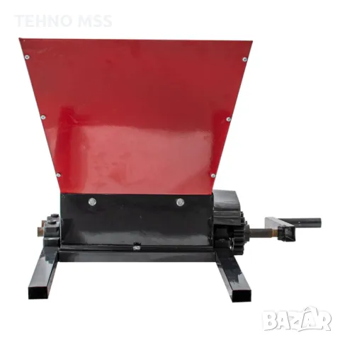 Гроздомелачка ръчна HGP-50, 180 кг/ч, 20-литров резервоар , снимка 3 - Градинска техника - 47379366