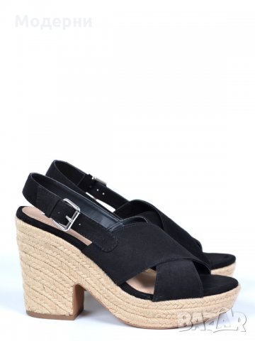 Сандали PULL&BEAR, снимка 10 - Сандали - 33653214