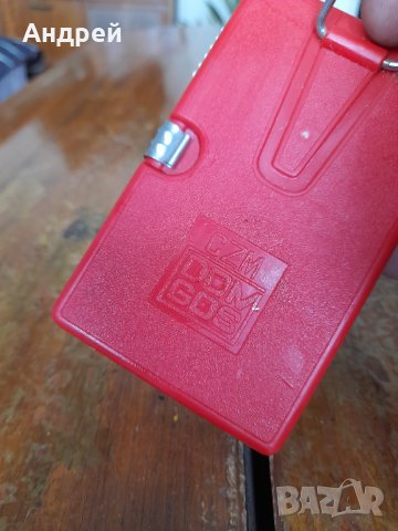 Старо Полско фенерче CZM DOMGOS #2, снимка 5 - Антикварни и старинни предмети - 44068815