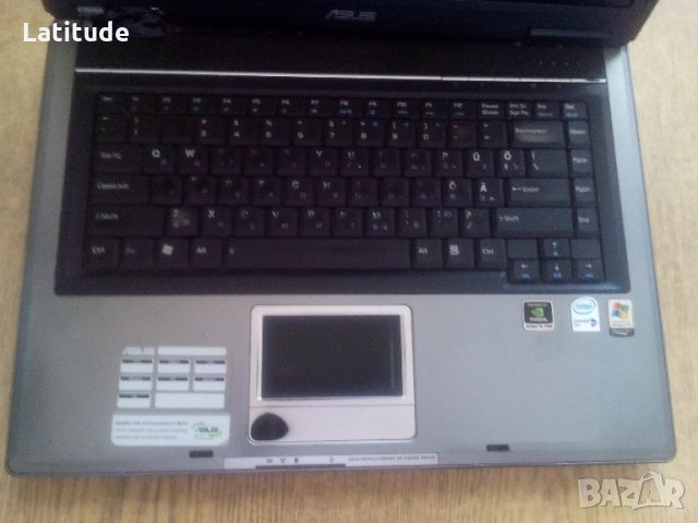 Двуядрен Asus F3J 500Гб, снимка 5 - Лаптопи за дома - 33650568