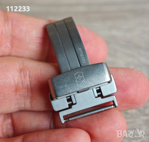 Victorinox I.N.O.X. Carbon Mechanical, снимка 7 - Мъжки - 53492414