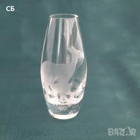 Сувенирни вазички - немски, чешка и шотландска, снимка 8 - Вази - 48784961