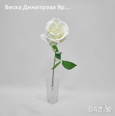 Изкуствени рози с реалистична визия – вечна елегантност във всяко пространство, снимка 2 - Други - 50322312