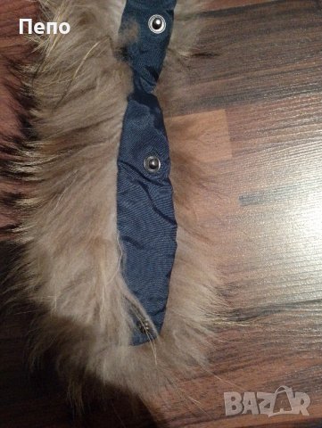 Козина от лисица, снимка 2 - Шалове - 43342904