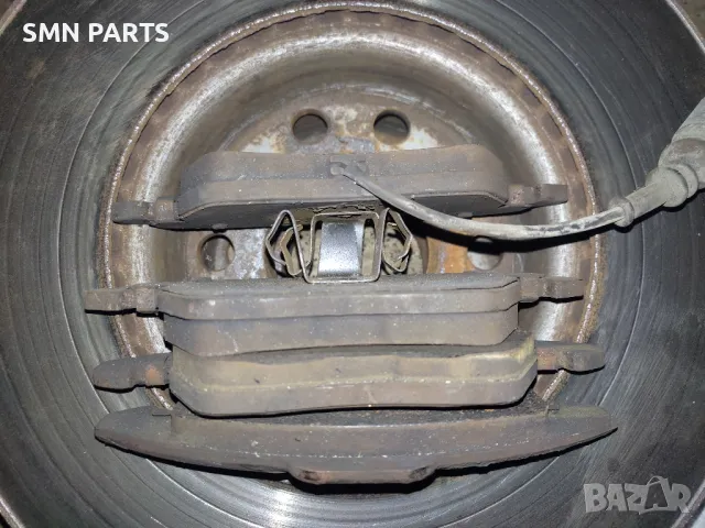 • Продавам предни и задни спирачни дискове 
свалени от Голф 5 2.0 tdi 140кс BKD
, снимка 6 - Части - 49220850