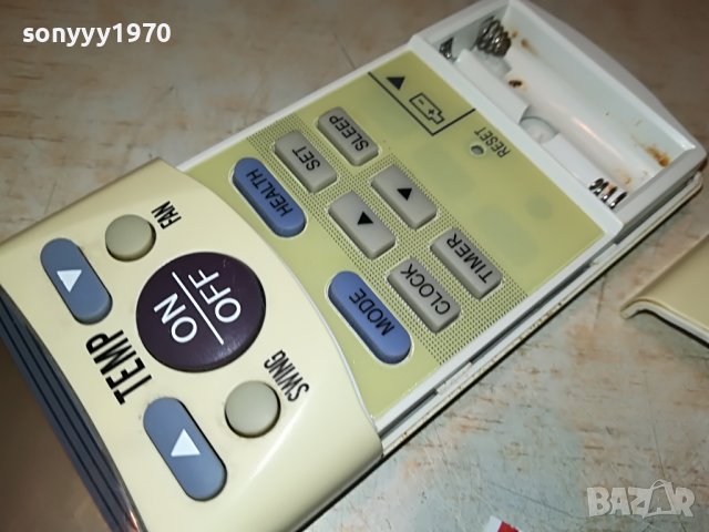 HAIER-REMOTE CONTROL 1106222035, снимка 4 - Климатици - 37055223