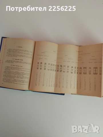 ЛОТ Машинознание, снимка 2 - Специализирана литература - 51558748