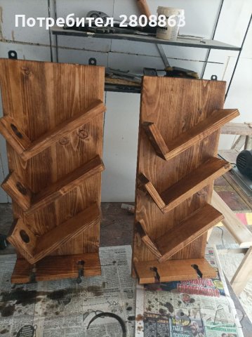 Стойка за вино, снимка 14 - Декорация за дома - 36759967