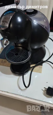 кофемашина krups Dolce Gusto за профилактика e, снимка 4 - Кафемашини - 50063429