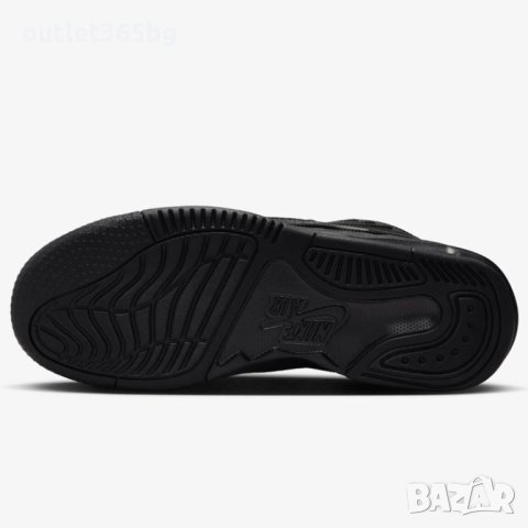 Nike - Jordan Max Aura 5 мъжки черни Оригинал Код 0408, снимка 3 - Маратонки - 43422159