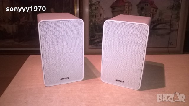 onkyo-тонколони-2бр-внос швеция, снимка 4 - Тонколони - 26896114