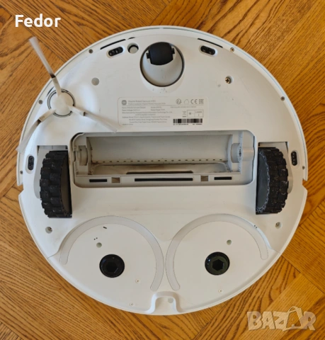 Робот прахосмукачка Xiaomi Mi Robot Vacuum X10+ Plus, снимка 10 - Прахосмукачки - 53396943