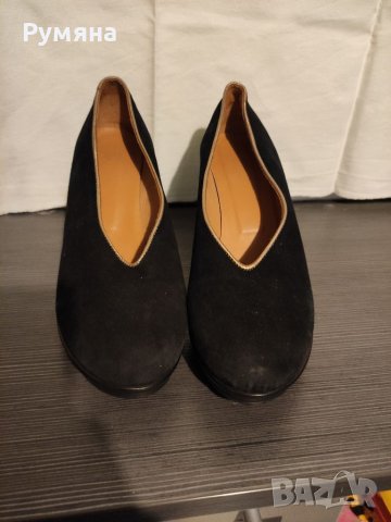 дамски обувки естествена кожа, снимка 8 - Дамски елегантни обувки - 38362958