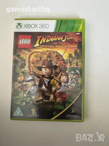 Lego Indiana Jonesза Xbox 360/Xbox one