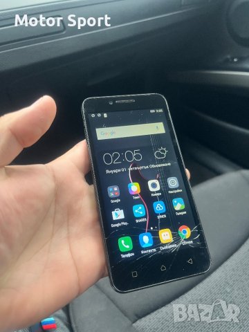 Продавам Lenovo Vibe C Dual SIM, снимка 1 - Lenovo - 43102485