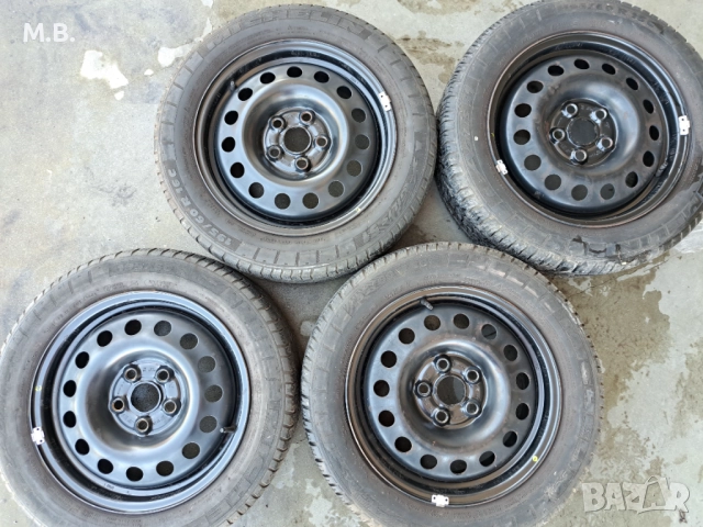 Ориг. джанти 16 цола VW Sharan/Ford Galaxy/Seat Alhambra