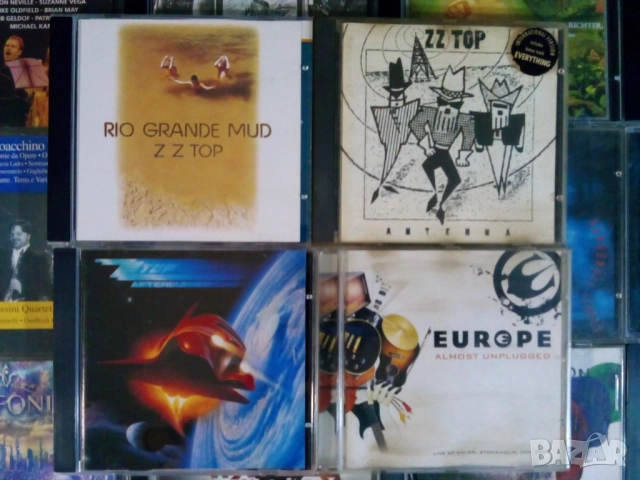 АВТЕНТИЧНИ,оригинални,безупречни!, снимка 5 - CD дискове - 30864276