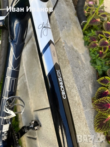 TREK CRONUS CX5 PRO-carbon, снимка 18 - Велосипеди - 52647488