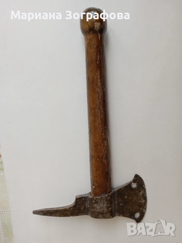 Колекционерски предмети 30 бр., - Стара везна, бакър и свещници, Табакери, Английска запалка, Лула  , снимка 11 - Колекции - 37129487