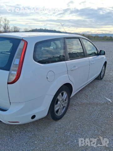 Форд фокус, снимка 4 - Автомобили и джипове - 52324757