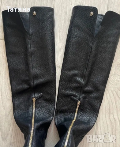 Дамски обувки  ботуши  Chanel, p.39, снимка 3 - Дамски ботуши - 53136212