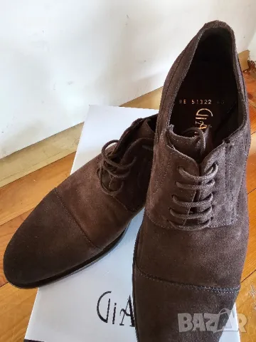 Мъжки обувки GiAnni 40, снимка 3 - Официални обувки - 49139547