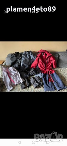 екипировка /гащеризони