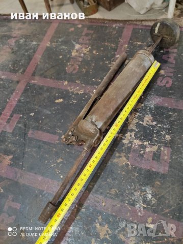 Такламит, снимка 3 - Селскостопанска техника - 32509508