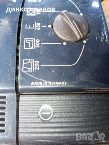 НЕМСКА прахосмукачка AEG 1600w, снимка 7 - Прахосмукачки - 52586495