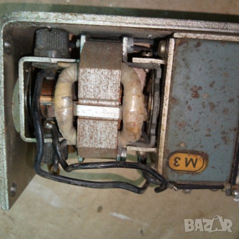 Ел двигател с реле 1, снимка 2 - Друга електроника - 43584994