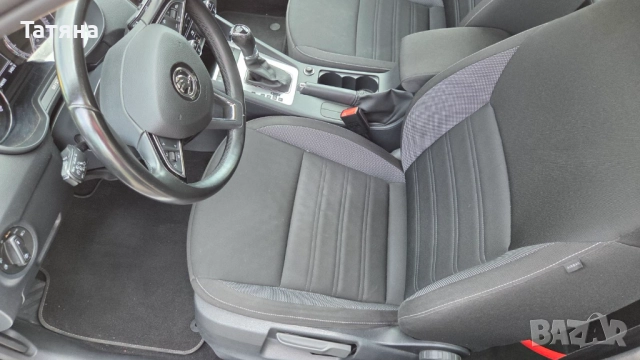 Шкода октавиа 1.5 Tsi, 150к.с, снимка 11 - Автомобили и джипове - 51695565